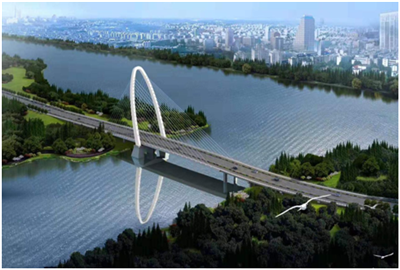 尊龙凯时交通绍兴官渡路大桥